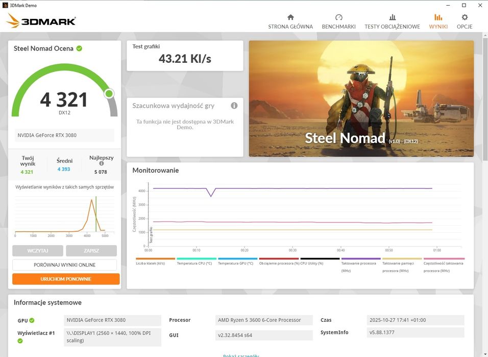 Karta rtx 3080 gigabyte turbo