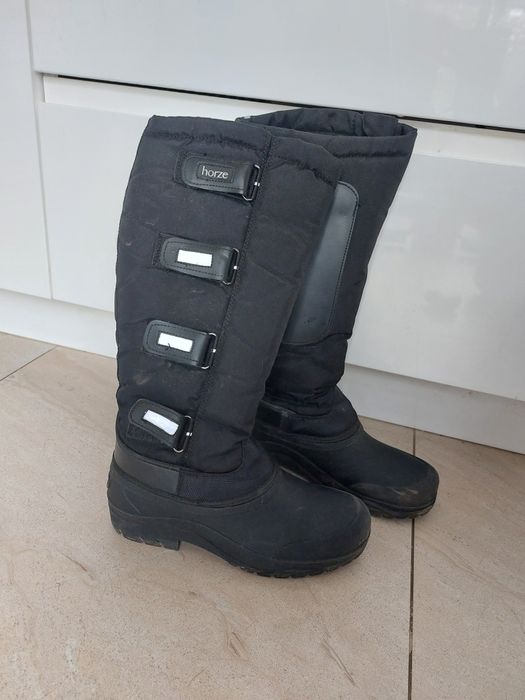 Termobuty jeździeckie Horze 37