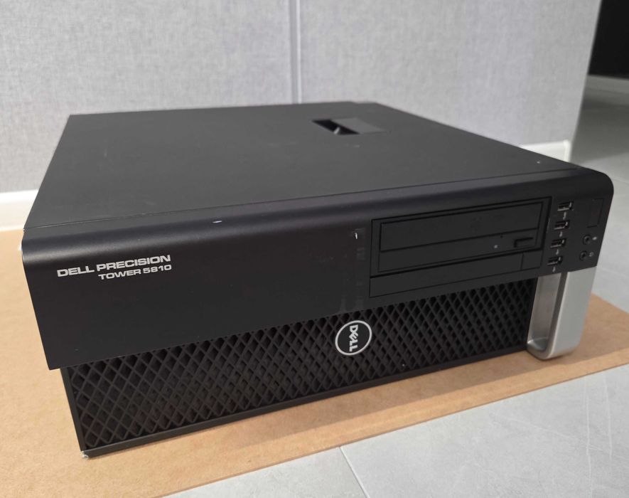 Dell Precision T5810, E5-1620 v4, DDR4 16GB, K4200