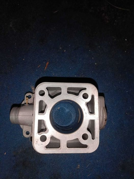 Celindro completo, usado 5 minutos só precisa de um simples polimento