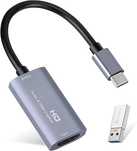 guermok karta przechwytywania video usb 3.0 hdmi do usb c 4k x