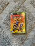 kung fu chaos xbox