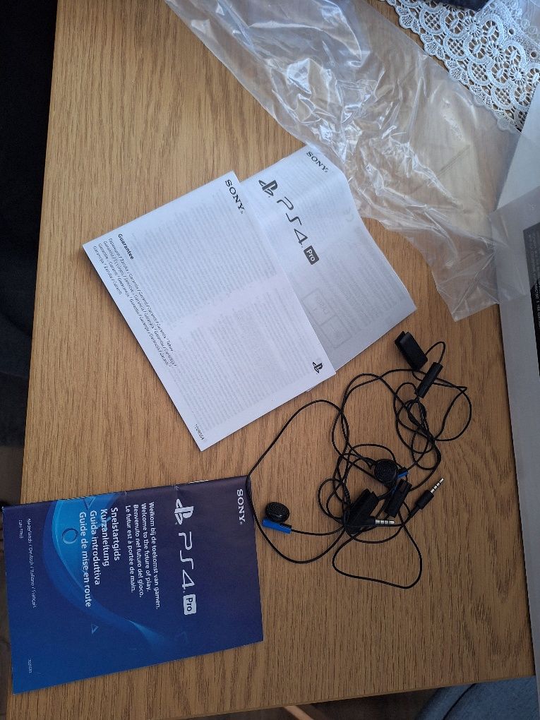 PlayStation 4 PRO 1TB