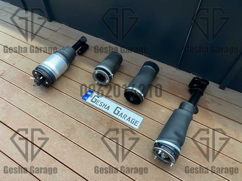 Наявність пневмостойка Range Rover ренж ровер Vogue Sport амортизатор