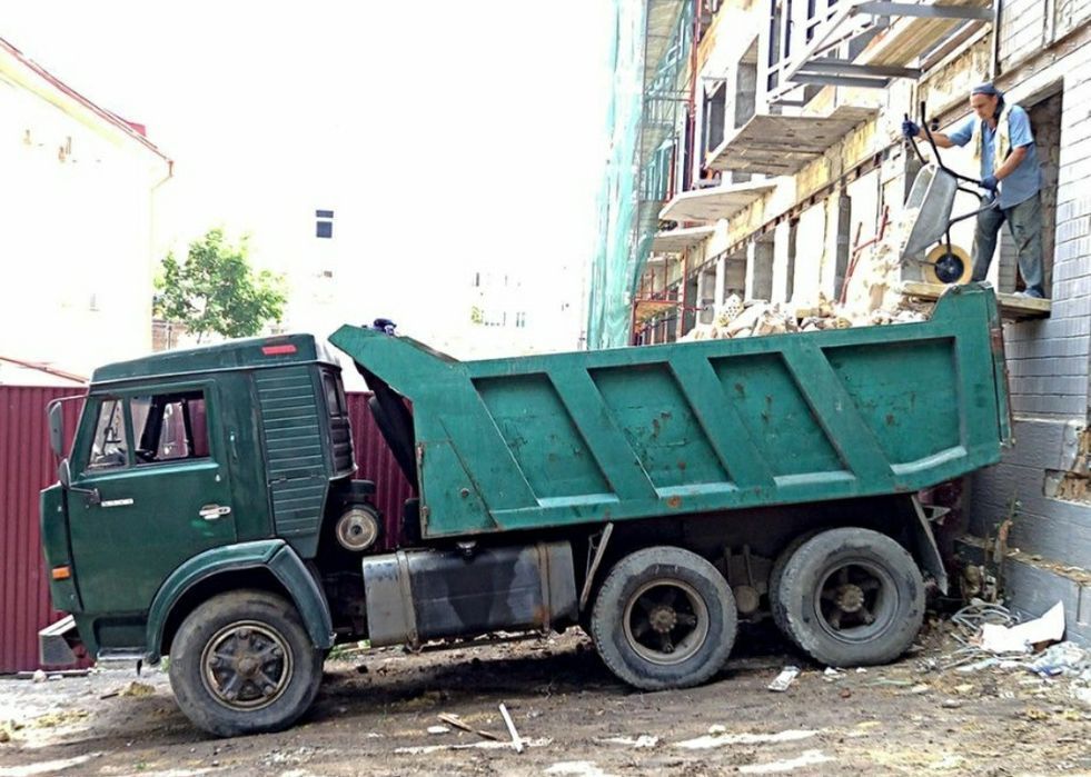 Вивезення Буд. сміття. Вывоз мусора. Вивоз строймусора. Демонтаж