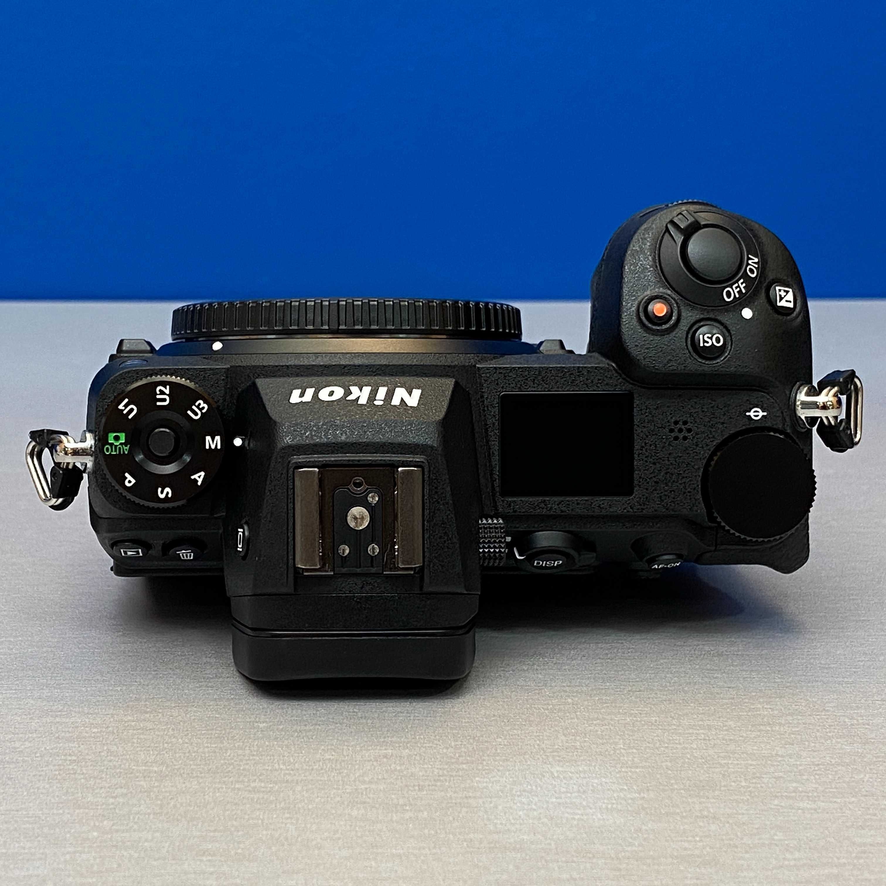 Nikon Z6 II (Corpo) - 24.5MP