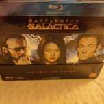 Battlestar Gallactica Kolekcja Blu-Ray - ENG