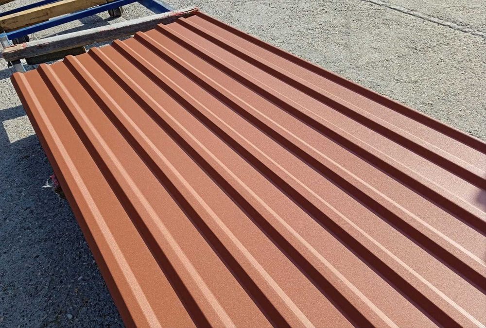 Blacha trapezowa- Blachodachówka - kup blachę jeszcze w starej cenie !