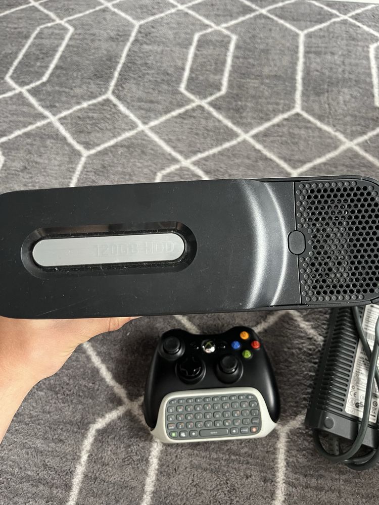 Konsola Xbox 360