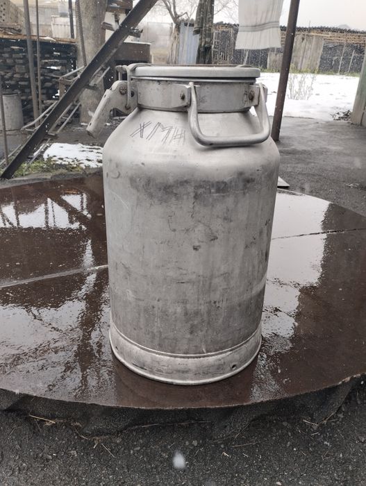 Битони алюминиевые