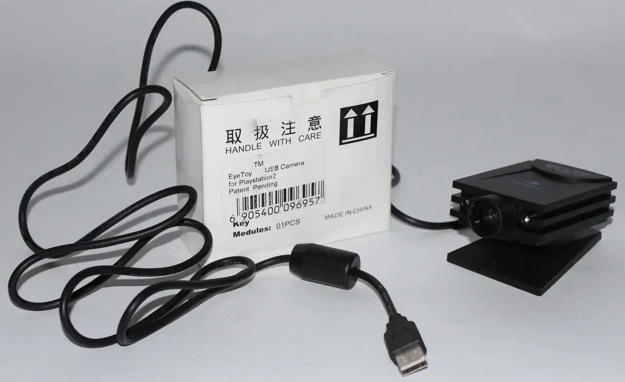 USB камера для PlayStation2