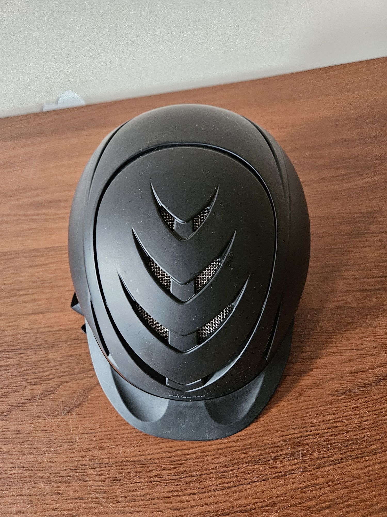 Kask jeździecki Fouganza 500 S/52-54 cm
