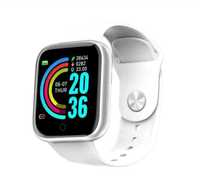 Смарт-часы Smart Watch шагомер подсчет калорий цветной экран