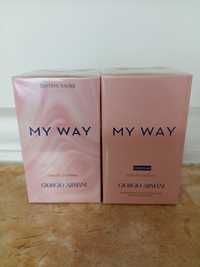 Парфуми Giorgio Armani my way, my way intense90 ml