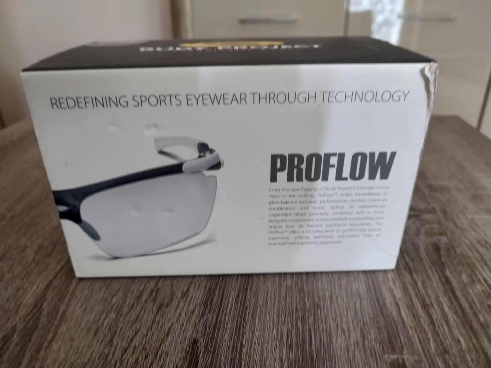 Okulary RUDY Projekt