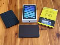 iPad mini 7gen., A17 Pro, 128 GB, nieużywany, gw. 2026