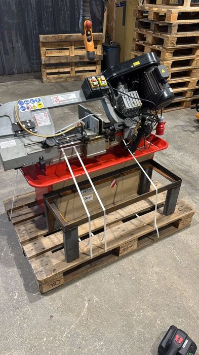 Frezarka do metalu wiertarka odczyty Wiertarko tokarka  piła taśmowa