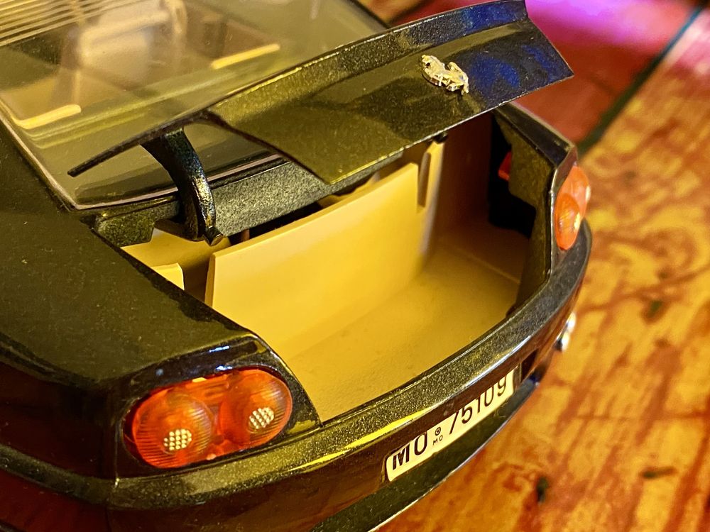 Ferrari 456 GT Bburago 1:18