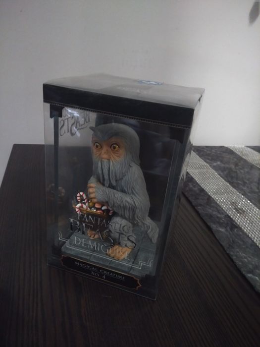 Fantastic Beasts - Demiguise