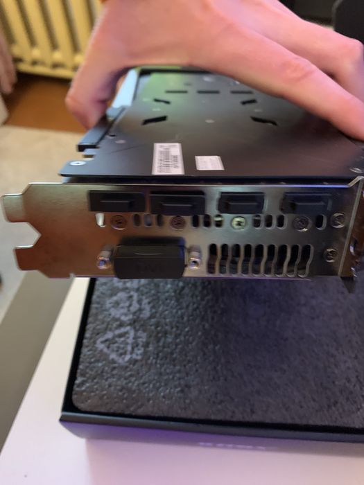 Asus GTX 1080Ti ROG Strix 11Gb