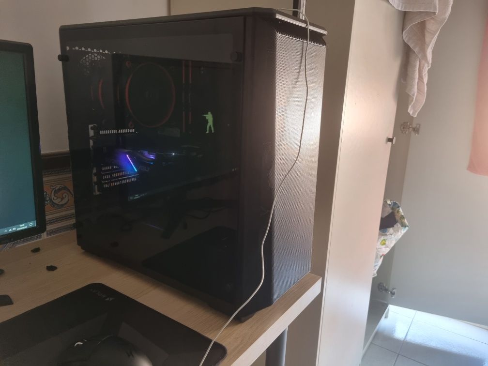 Pc gaming completo