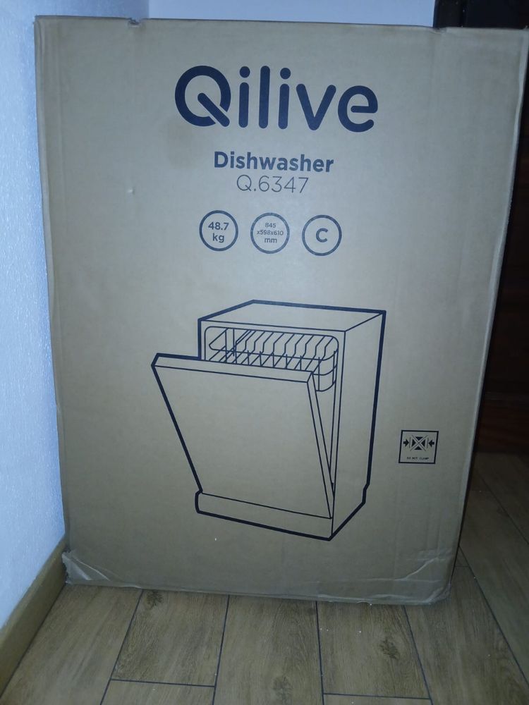 Maquina de Lavar Loiça QiLive