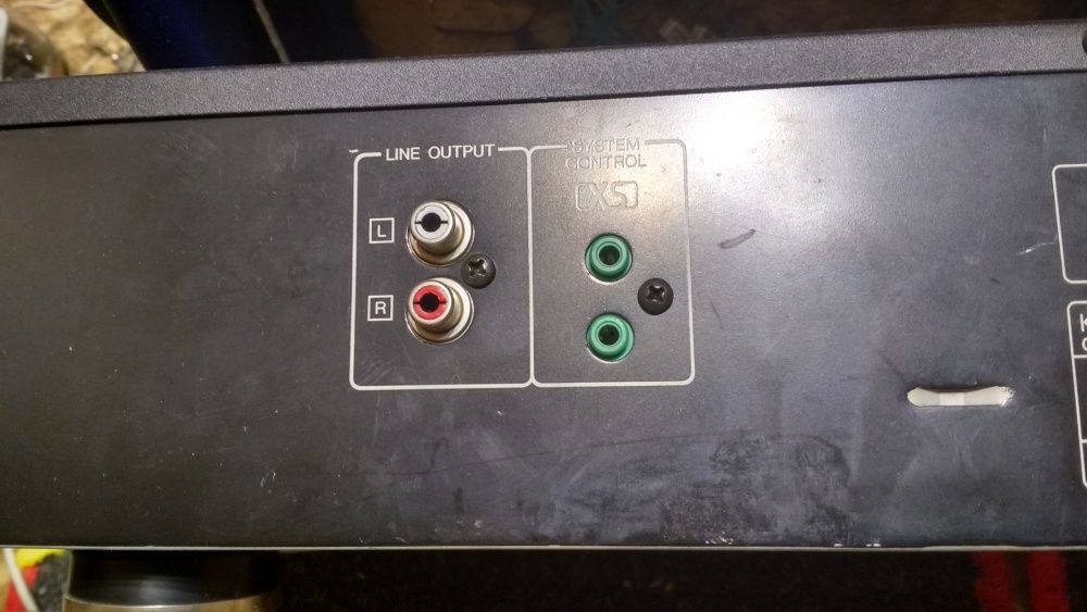 CD проигрыватель KENWOOD DP 1020 made in Singapore