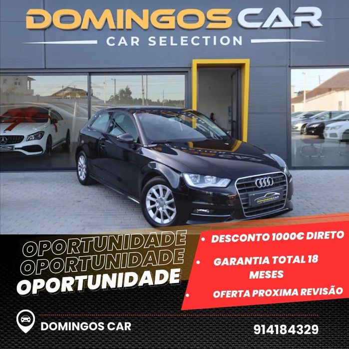 Audi A3 1.6 TDI Attraction Ultra