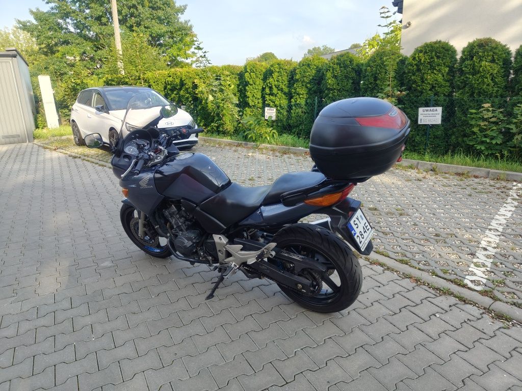 Sprzedam Hondę CBF 600s