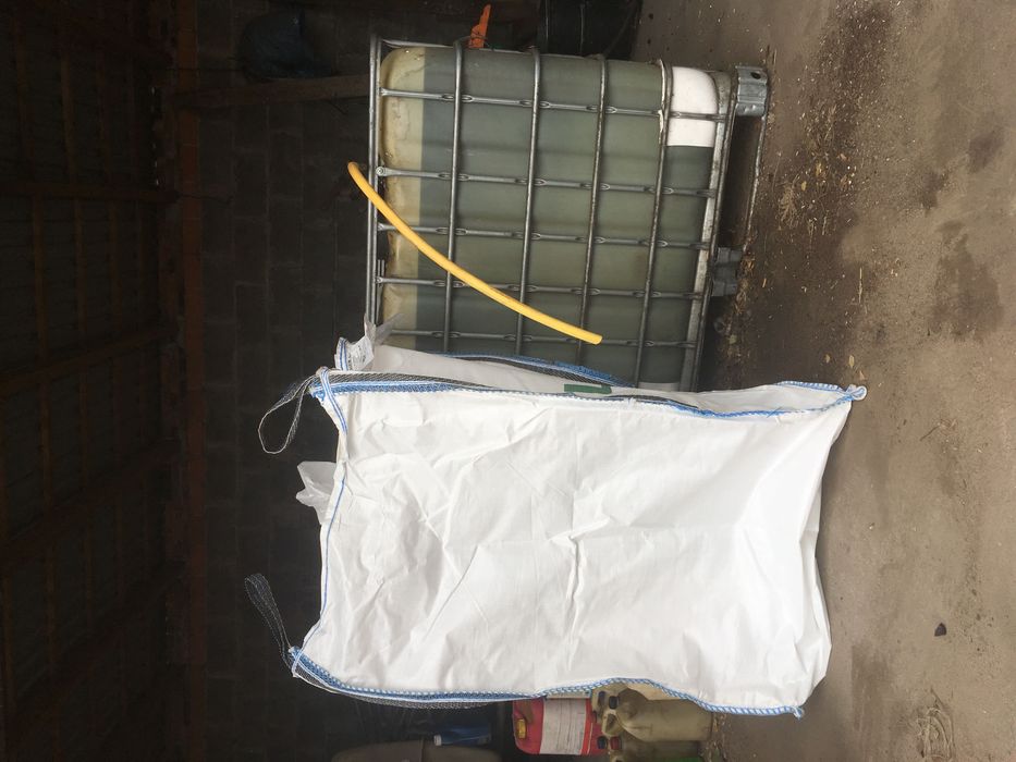 Big Bag Big Bagi worki 125-150 cm.. Prawdziwa lokalizacja Witonia