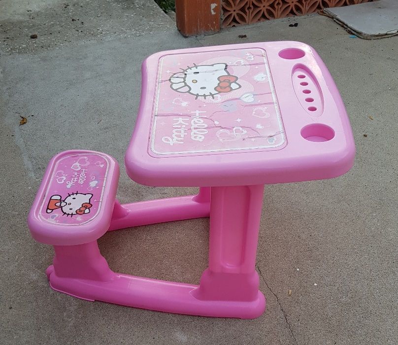 Secretaria Criança HELLO KITTY