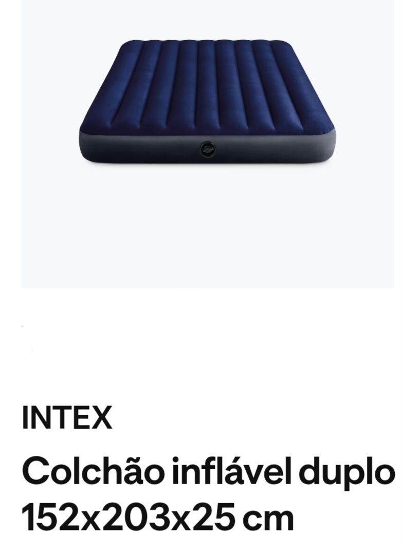 Kit de campismo completo