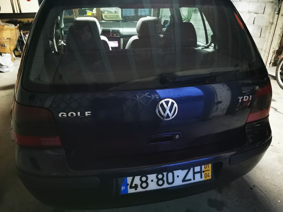 VW golf 4 1.9 TDI