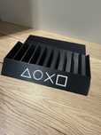 Stojak podstawka na gry Ps2 Ps3 Ps4 Ps5