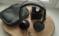 Бездротові Bluetooth навушники Poly Voyager Focus 2 UC з шумопоглинанн