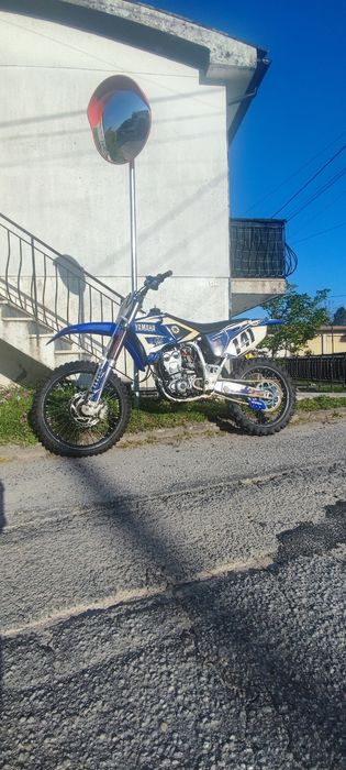 Yamaha Yzf 250 cc // Troco por Surron