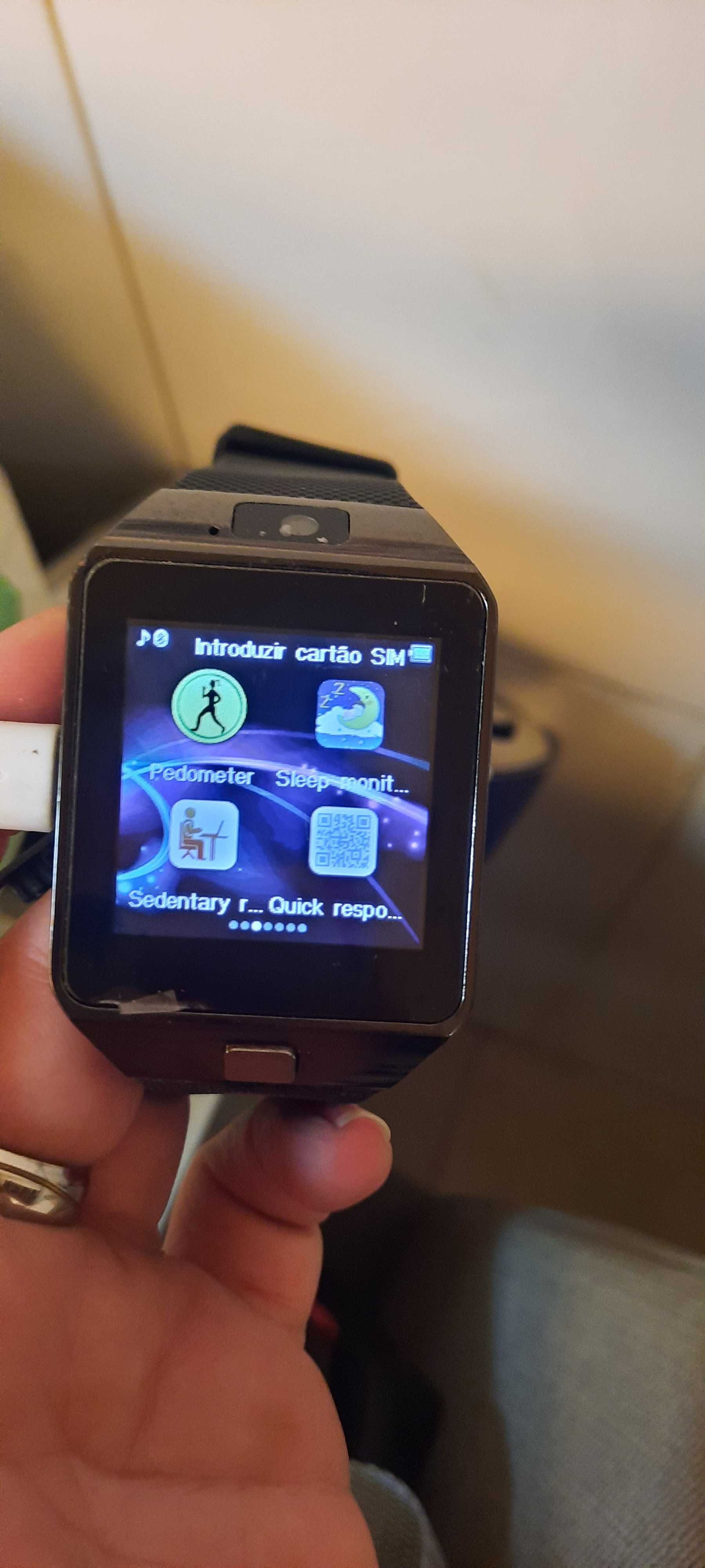 Vendo Smartwatch NOVO