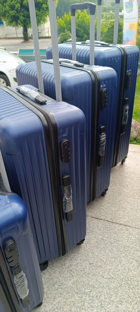 Mala viagem resistente