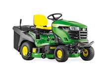 Nowy traktorek kosiarka JOHN DEERE X167R Duży wybór