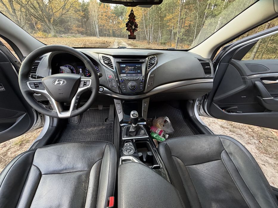 Hyundai i40 1.7 CRDI full wyposażenie