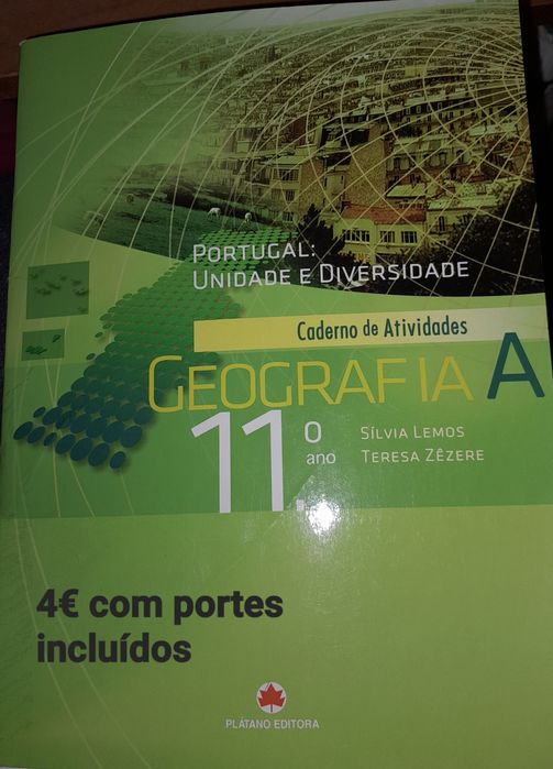 Manuais Ensino Secundário