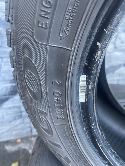 Komplet opon zimowych Dębica Frigo 2 205/55/16