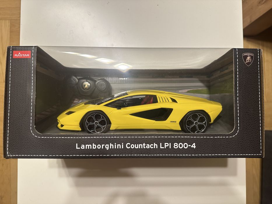 Lamborghini Countach LPI 800-4 samochód zdalnie sterowany Rastar