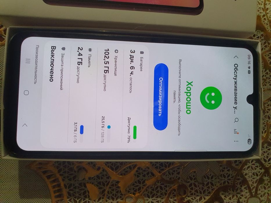 Samsung A 24на 128гигов -5000