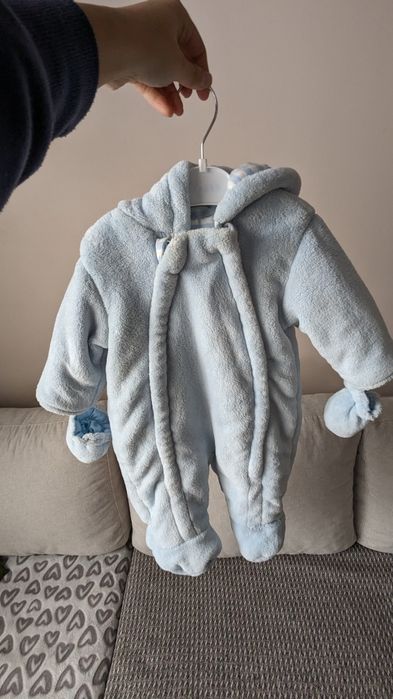 Детский комбинезон 3-6 мес