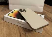 iPhone 14 Pro Max 128GB gold złoty