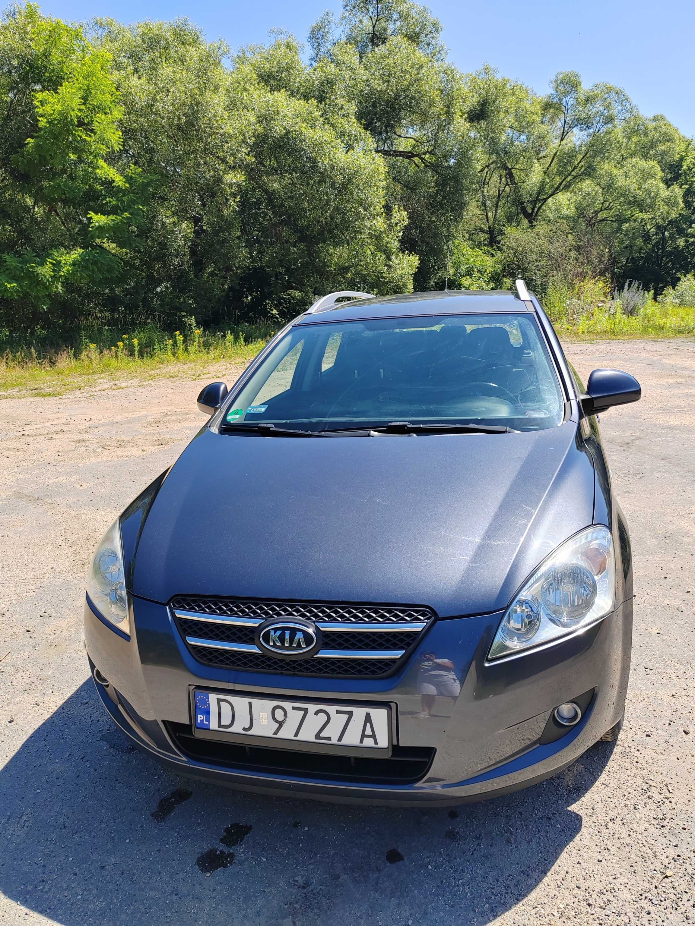 Kia Ceed 1.6 Comfort