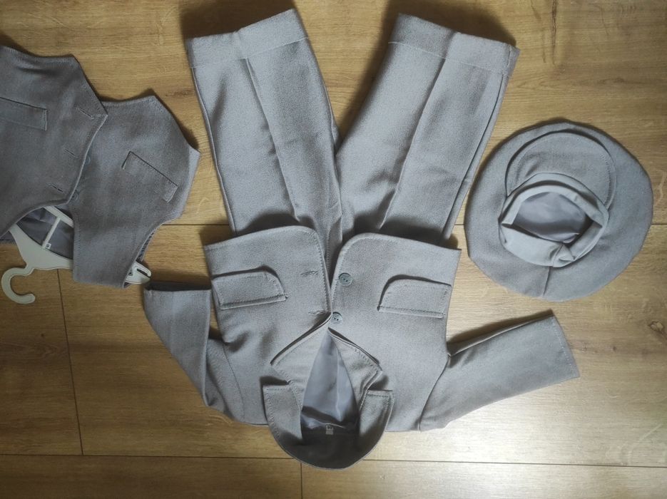 garniturek na chrzest