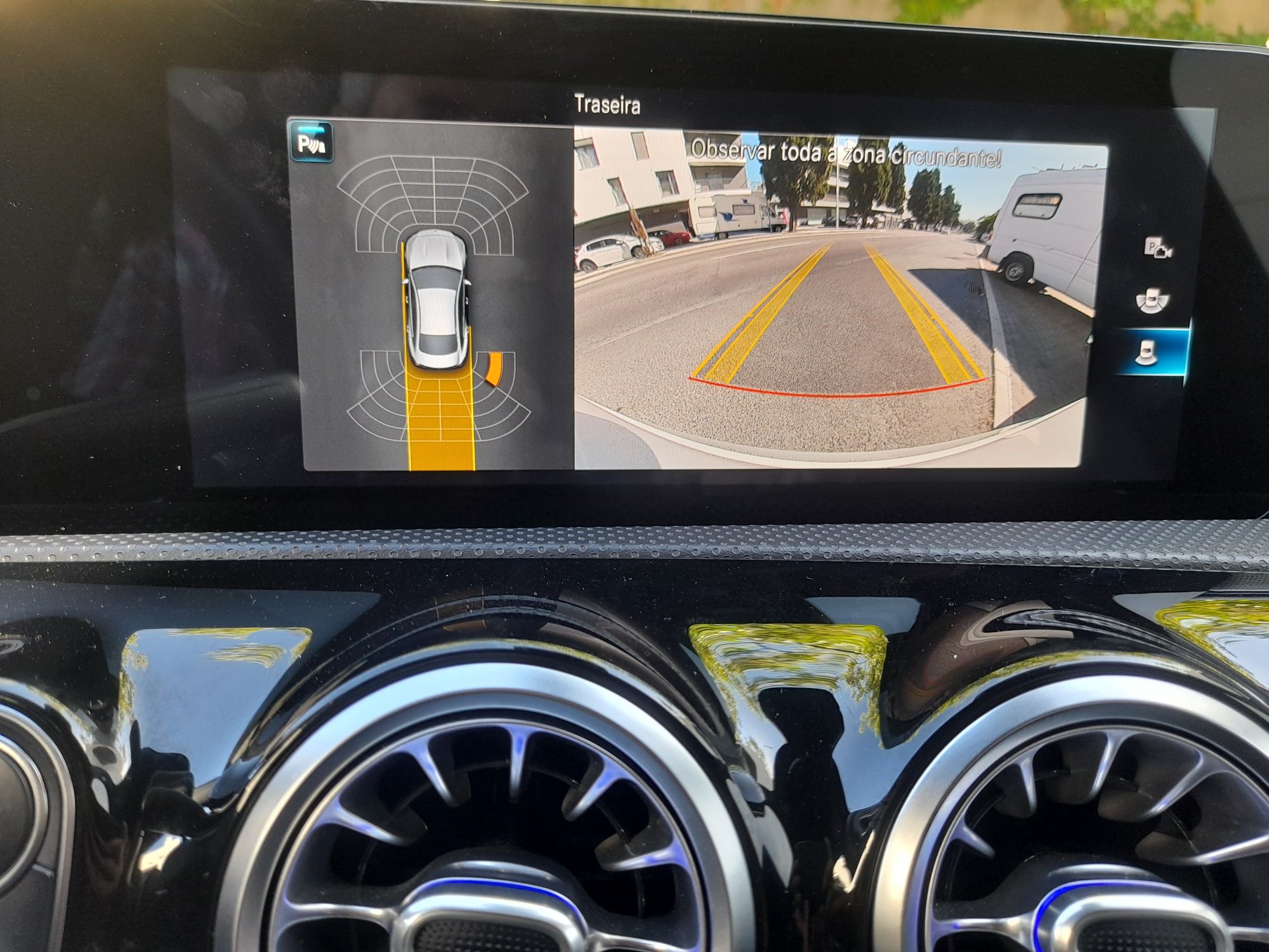 Mercedes CLA 250 E plug-in-hybrid EQ power AMG  66 000 kms pack night