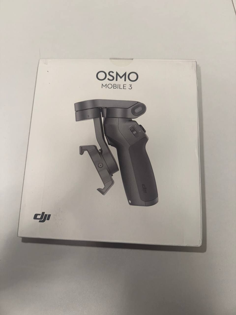 Стабилизатор для телефона dji osmo mobile 3